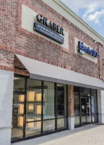 Patriot Blinds & More's Mt. Pleasant, SC, Graber Design Studio.